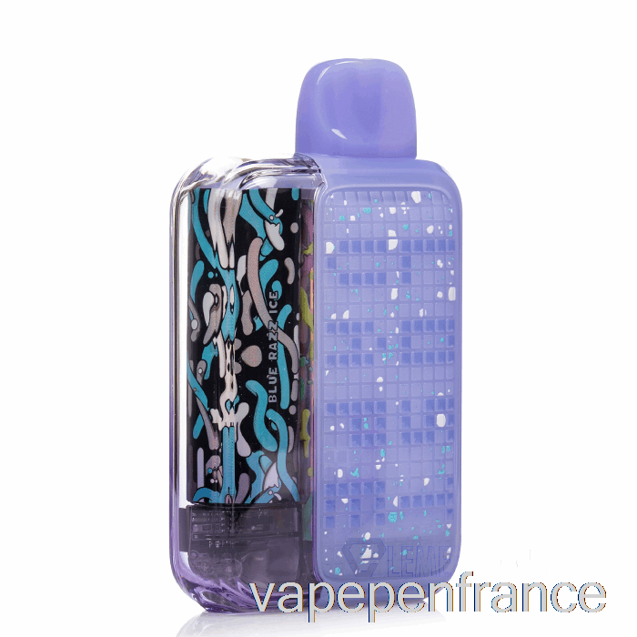 Perdu Vape Orion Bar 10000 Stylo Jetable Bleu Razz Ice Vape